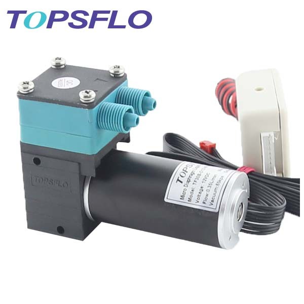 6V 12V 24V Micro Diaphragm Vacuum Pump