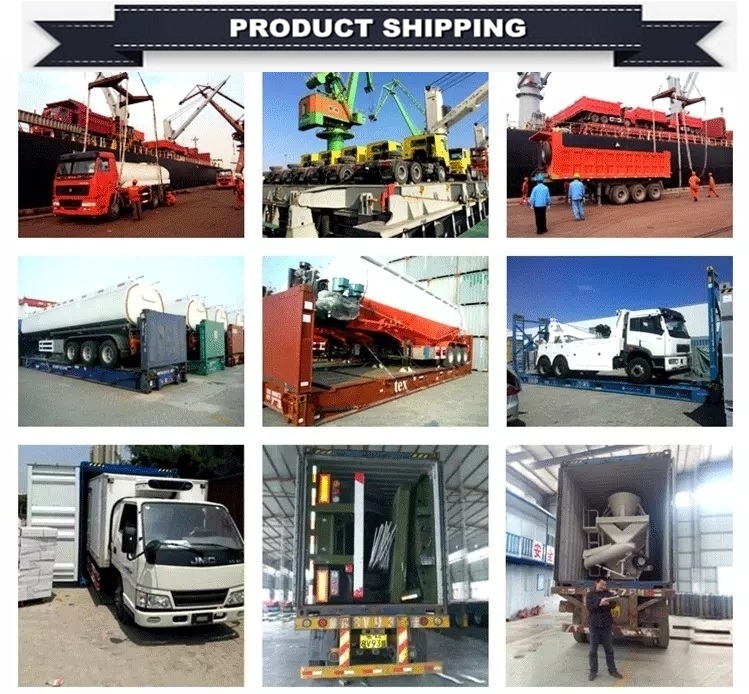 Dongfeng Kinglong Tractor with 40FT Refrigerator Container Semi Trailer, Refrigerator Semi Trailer, Freezer Trailer