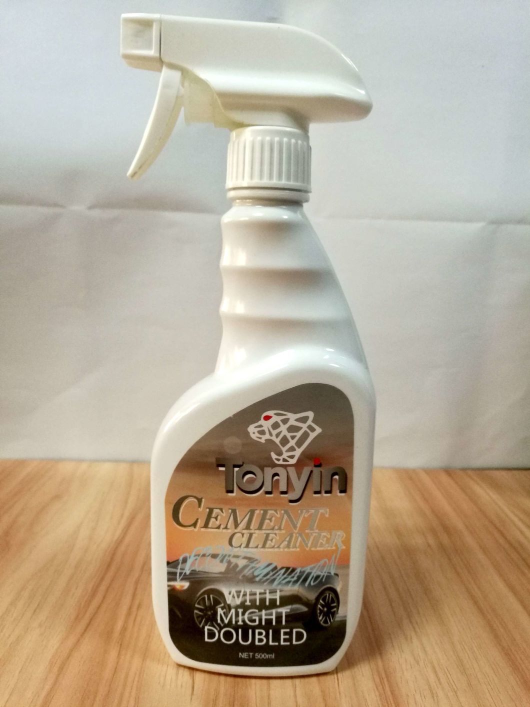 Auto Care Cement Cleaner, Concrete Cleaner for Car Care