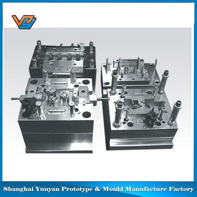 Plastic Tooth Cups Injection Mould
