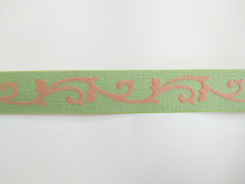 3D Jacquard Elastic Band Tape