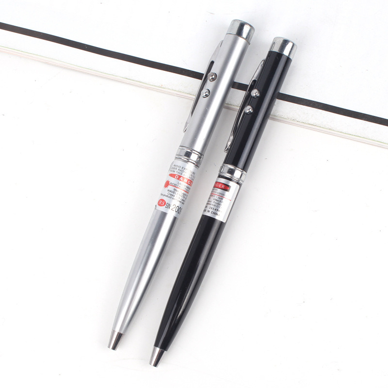 Direct Custom Multi-Function LED Light Pen