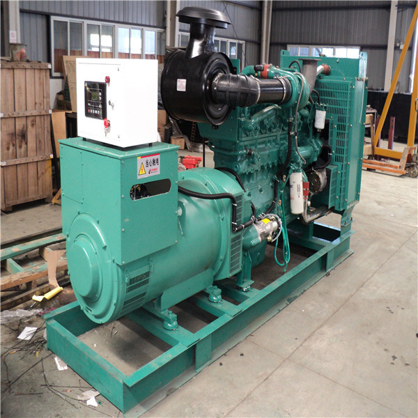 30kw-2000kw Diesel Generator Set with CHP Cogeneration Export to Russia