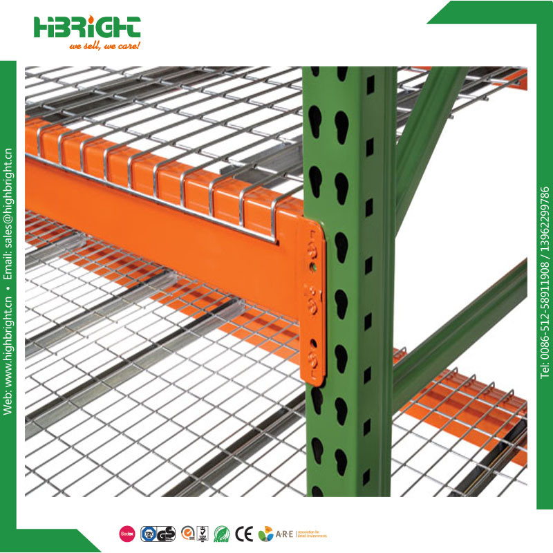 Long Span Shelf for Industrial Warehouse Storage Solutions