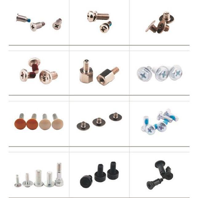 Square Head Bolts with Hex Nuts Track Bolts