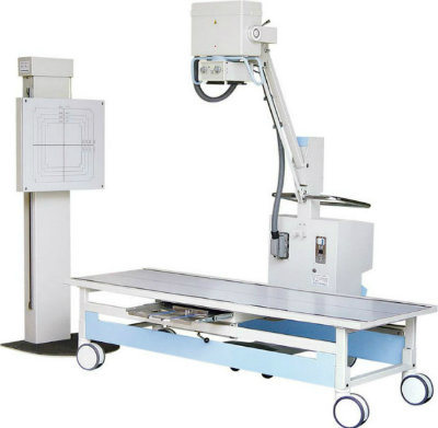 High Frequency Mobile Digital C-Arm X-ray Machine