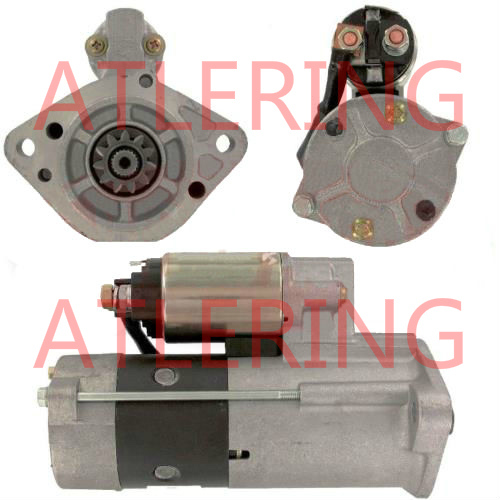 24V 3.2kw 11t Starter Motor for Mitsubishi Lester 30026 M8t80471A