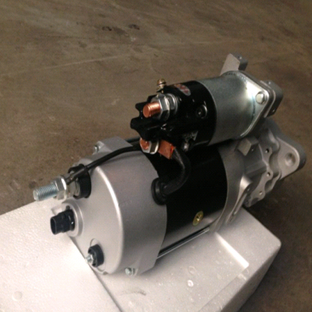 Delco Remy 39mt Starter Motor 8200308