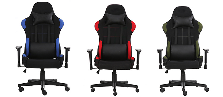 Best Seller Car Seat Leather Computer Office Gaming Chair Game