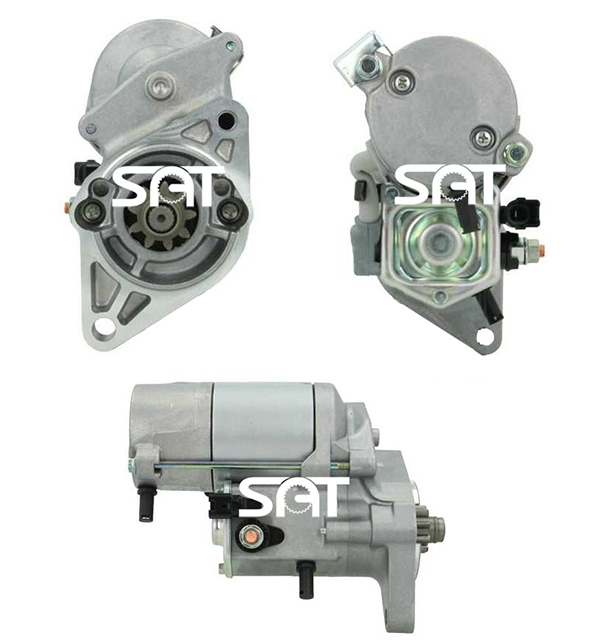 Nippondenso Starter for Toyota 428000-2730 33193 Js1358