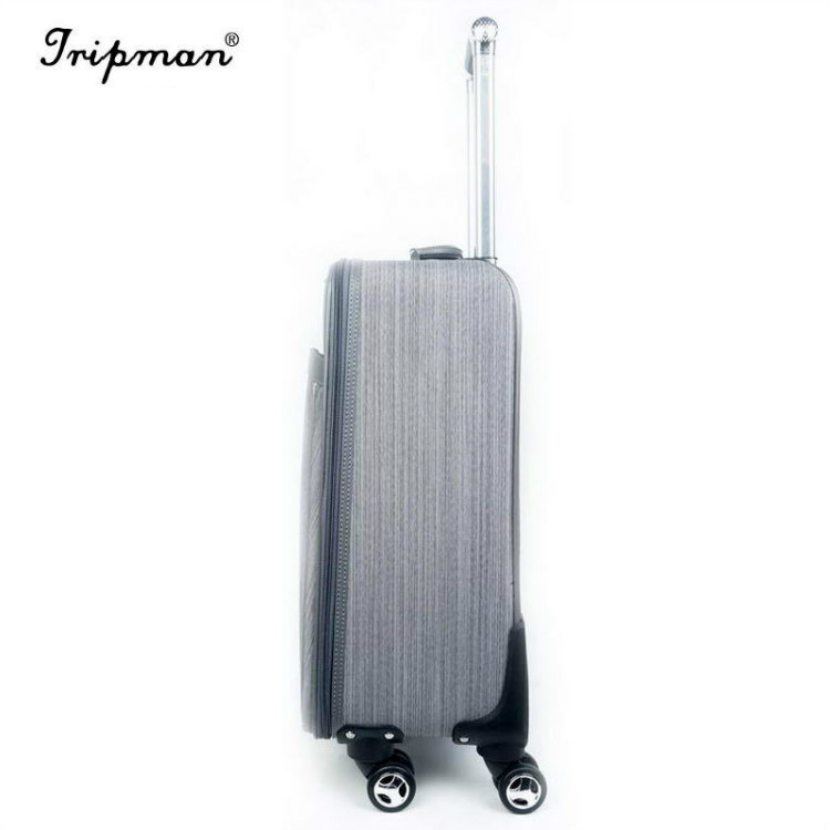 Waterproof Carry on Soft Travel Compass Globe Hotel Trolley Luggage