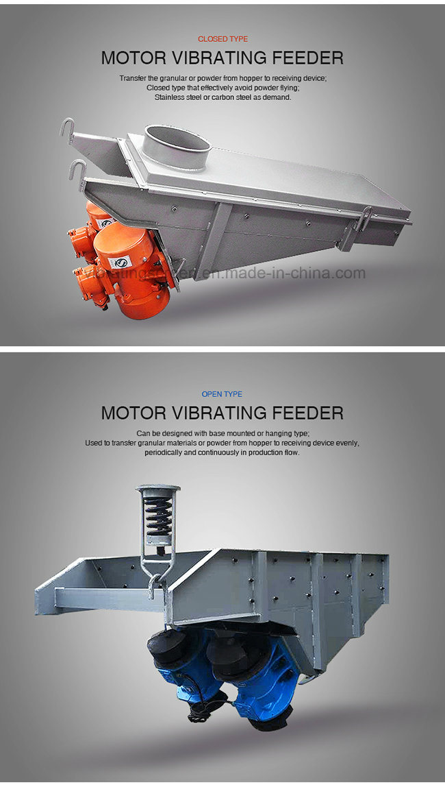 Carbon Steel Vibration Feeding Machine