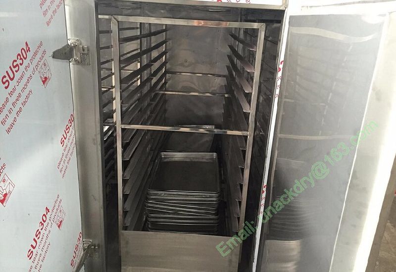 Hot Air Circulation/Food/ Herb/ Root/Fish/ Tray Dryer/ Drying Oven for Sale