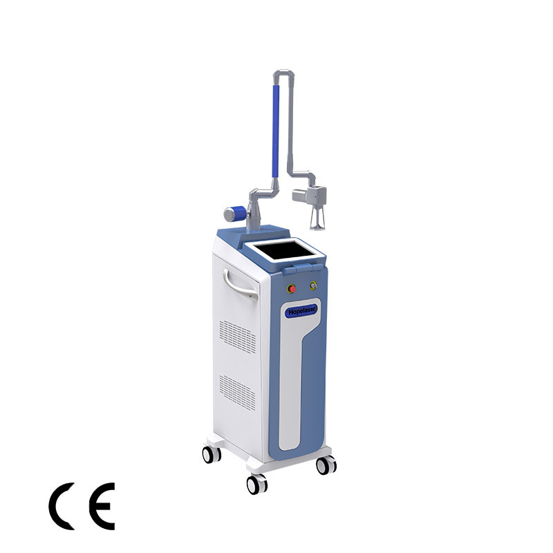 RF CO2 Fractional Laser Physiotherapy Laser Equipment (HP06)