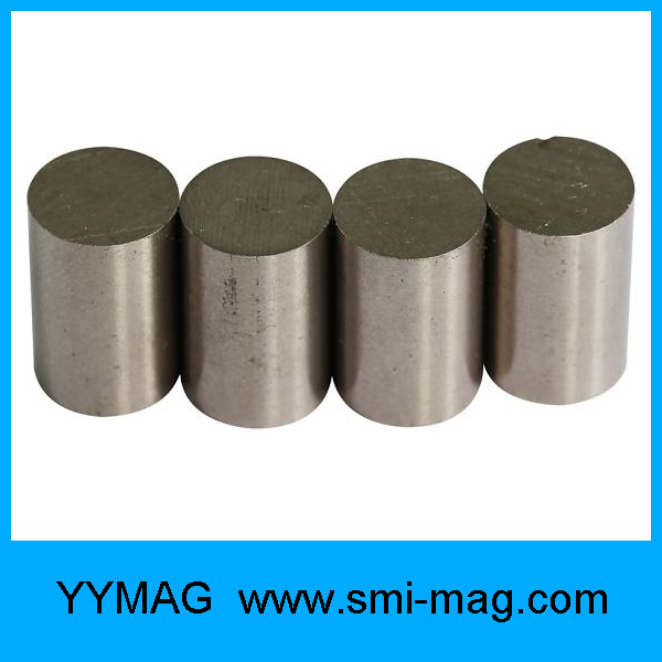 High Quality Composite SmCo Cylinder Samarium Cobalt Magnet