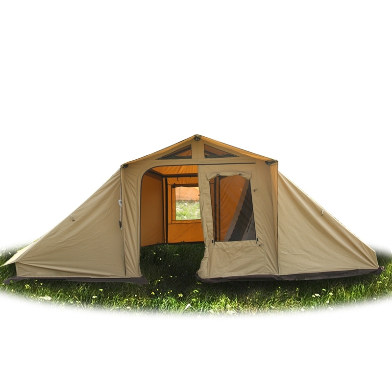 Outdoor Tents Camping Cotton Dome Tent Safari Tents