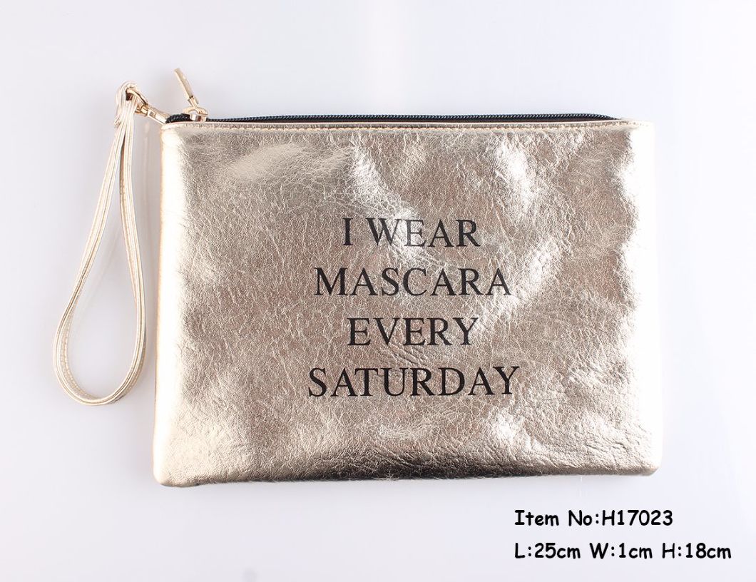 Fashion Accessories Ladies Cosmetic Bags (H17023)