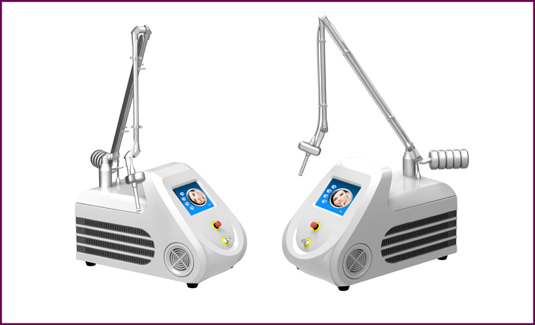 Scar Removal and Skin Rejuvenation Fractional CO2 Laser Equipment