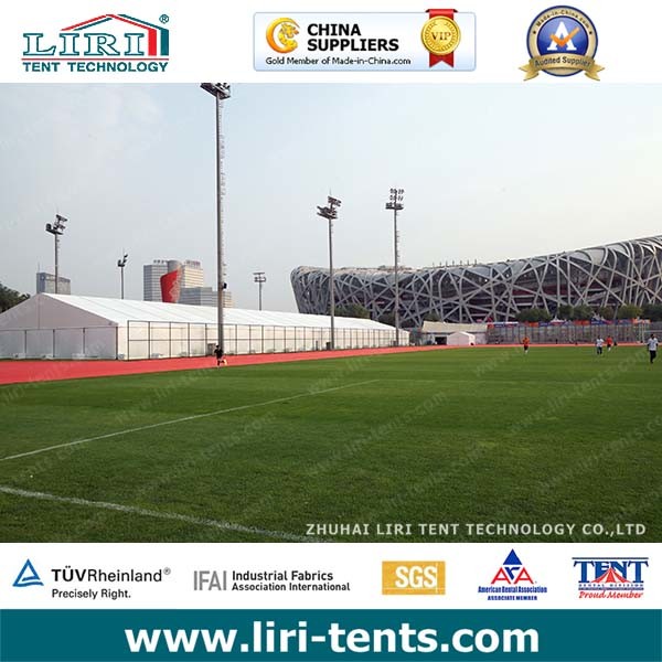 Temporary Space Structure Tent for All Sports Outdoor