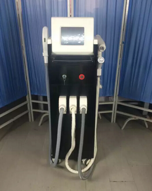 Professional Shr IPL Hair Removal Vertical Machine Pain Free (MB600)