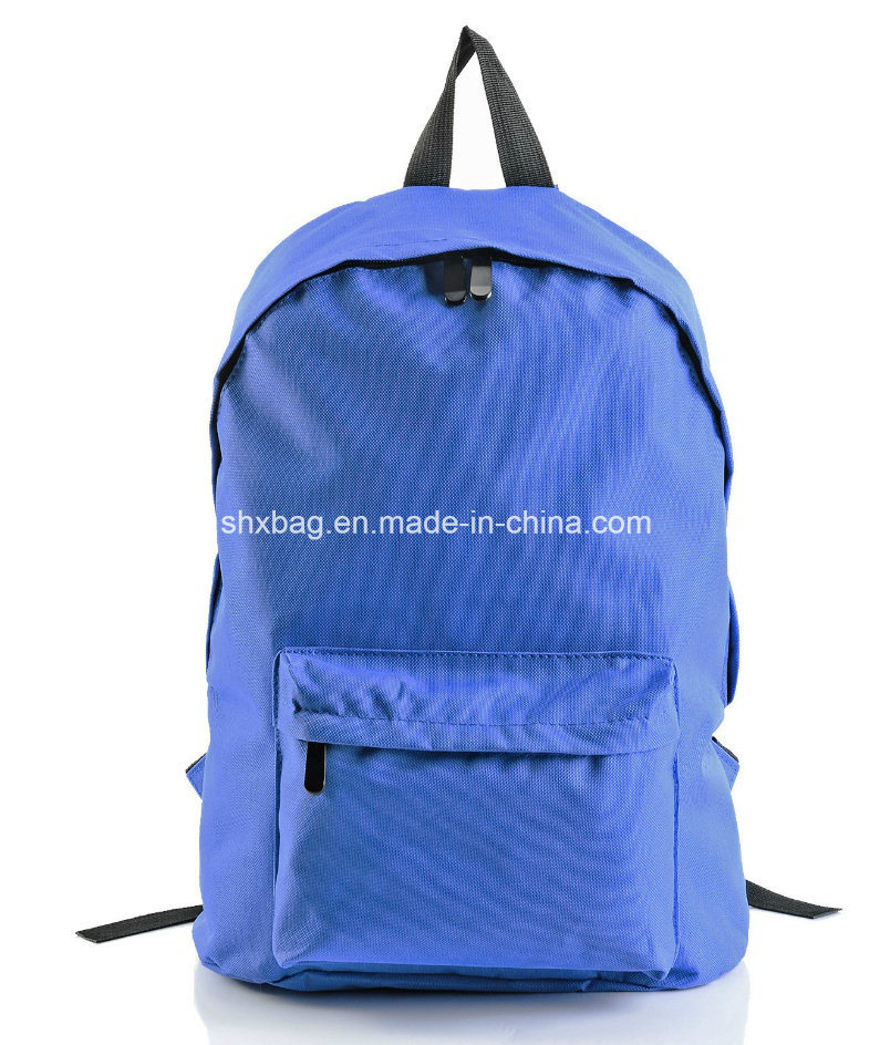 Fashionable Promotional Mens Womens Unisex Canvas Travel Work Casual Laptop Daypack Backpack School Bag