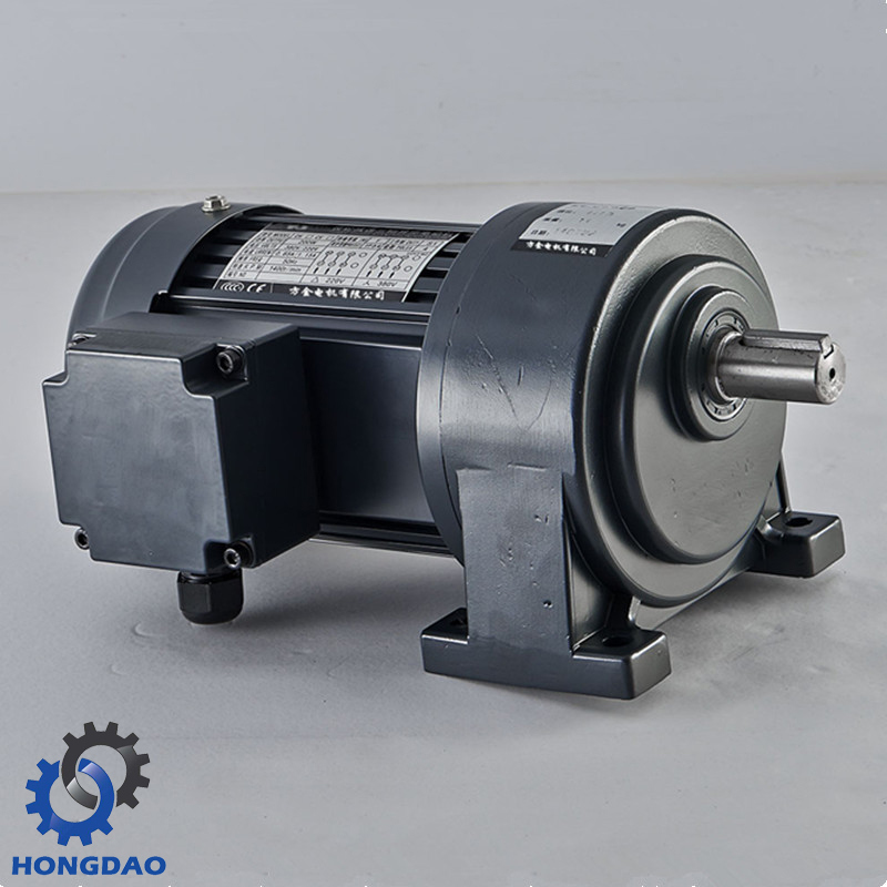 Low Price Micro Brushless Servo AC Motor with Speed Controller_D