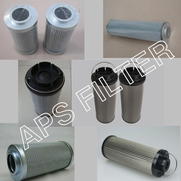 Alternative (2600r010bn4hc) Hydraulic Oil Filter Cartridge Element Suits for Hydac Housing