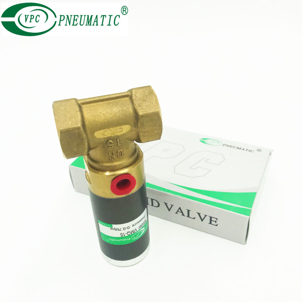 Q22HD-15 Pneumatic Flow Control Gas Valve