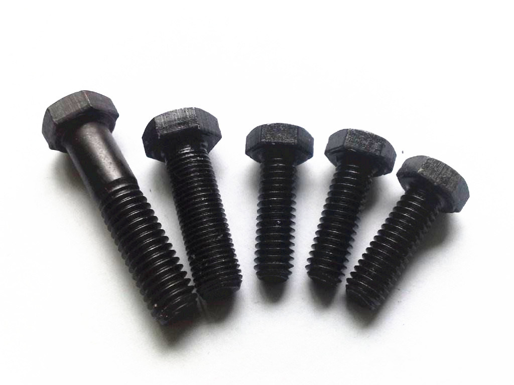 Hex Head Cap Screw ANSI/ASTM/ASME Hex Bolt with HDG