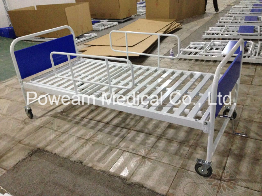 Hospital Manual Simple Bed (PM-1)