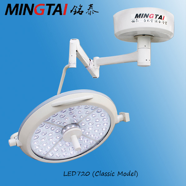 LED Cold Light Import Congiguration Ce ISO Certificate Surgical Light