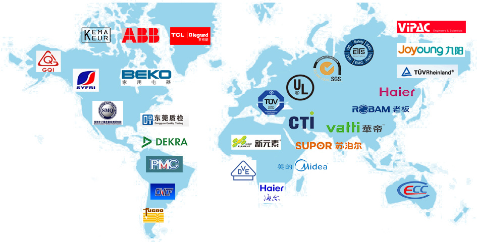 IEC60335 Lab Equipment Cycle Tester for Switching Order of Toasters