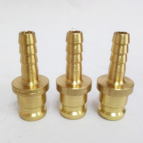 Coupling Hose Barb Brass Pneumatic Fittings