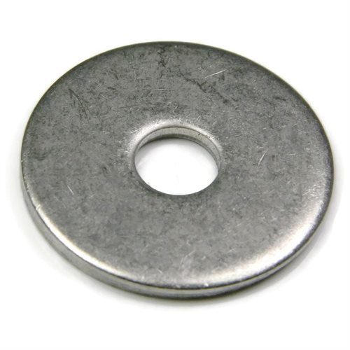 Carbon Steel Galvanized Large Plane Flat Thick Penny Washer