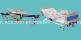 Steering Function Hospital Bed with High Quality (QDMH-5005)