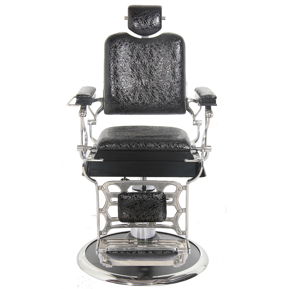 Elegant Tufted Design Barber Chair Used Bar Saoln Furniture