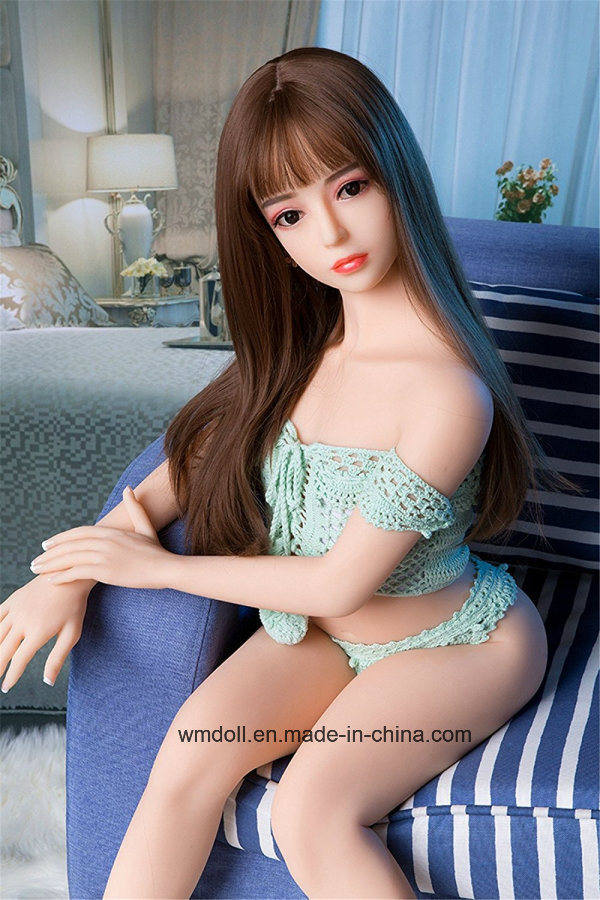 Silicone Love Sex Doll 135cm Sex Toys for Men