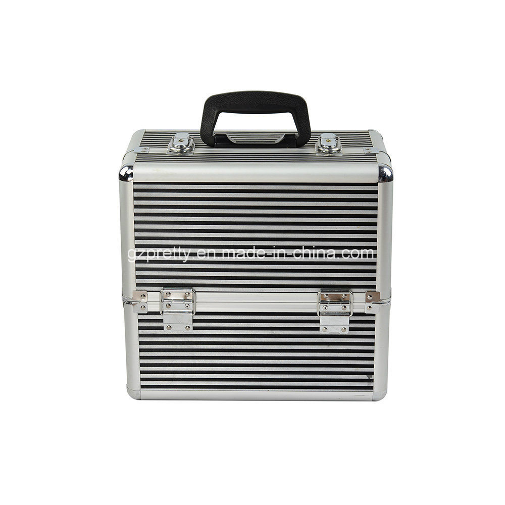 Artist Aluminum Beauty Case Makeup Tool Case Promotional Box