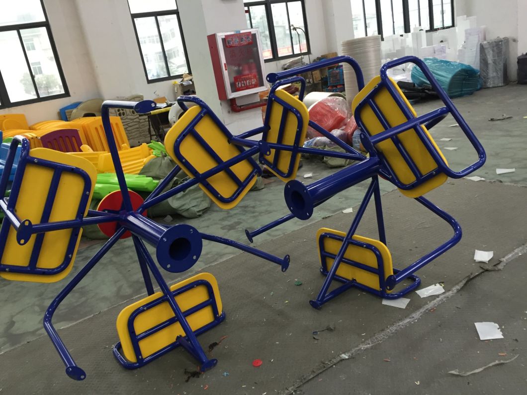 HDPE Board Swivel Chair for Kids