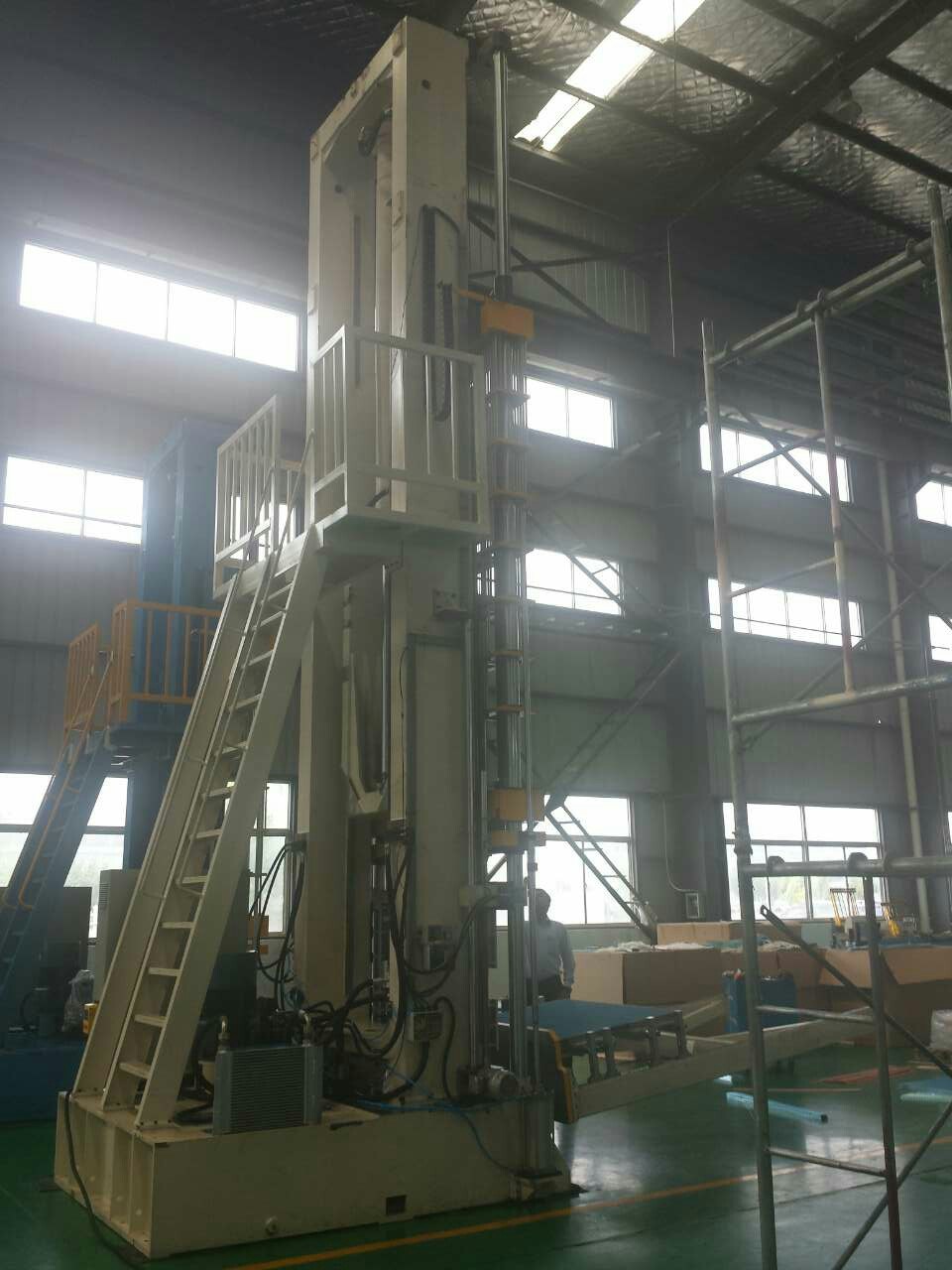 Vertical Tube Expander Machine of Smac