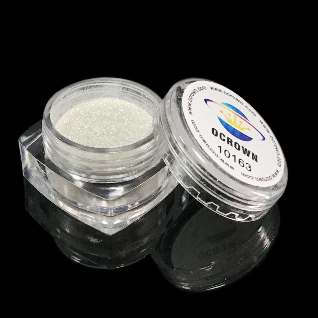 Natural Silver White Mica Powder, Mica Pigment, Pearl Pigment Manufacturer