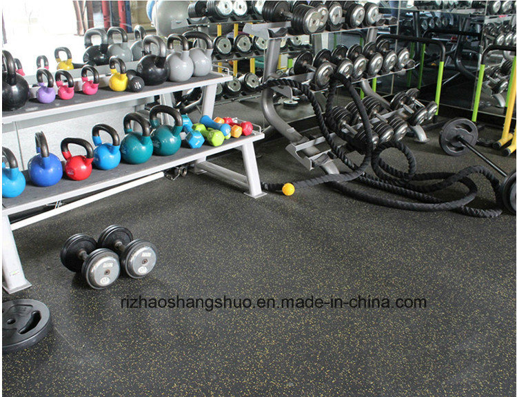 Wholesale Cheap Crossfit Gym Rubber Flooring