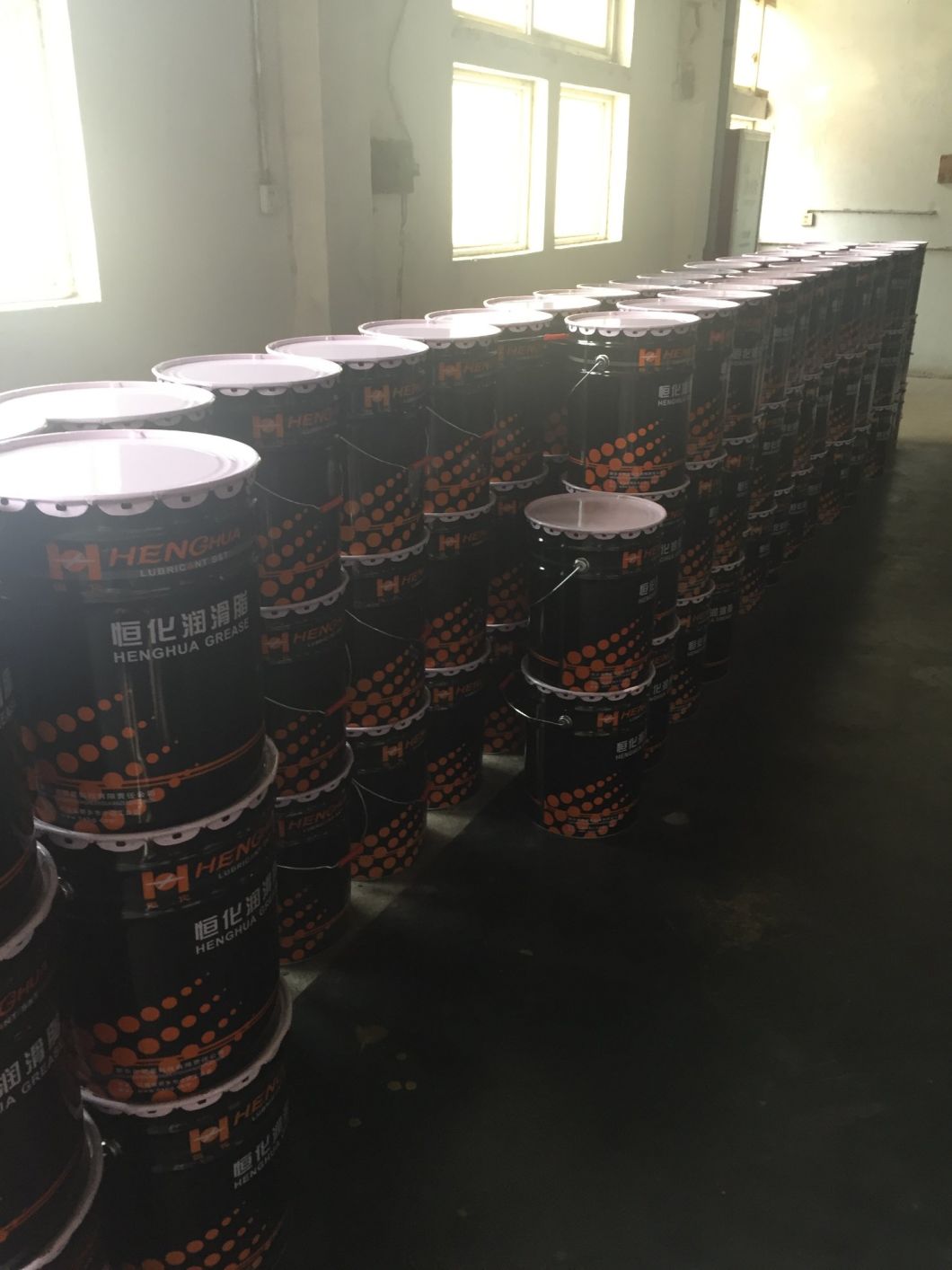 Kiln Car Bearing Grease