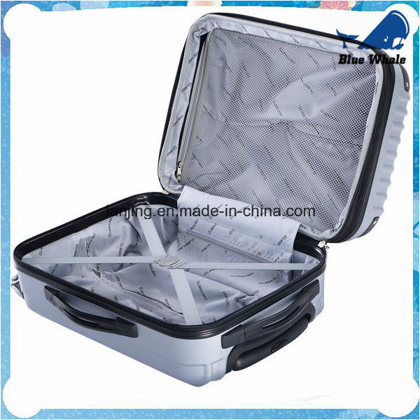 Bw246 2017 Hot Wheeled Trolley Cases PP Luggage