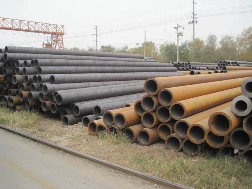 ASTM A106b Seamless Steel Pipe in China Suppliers