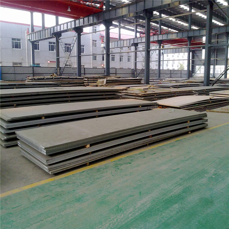 Stainless Steel No. 1/2b Finish Plate 304