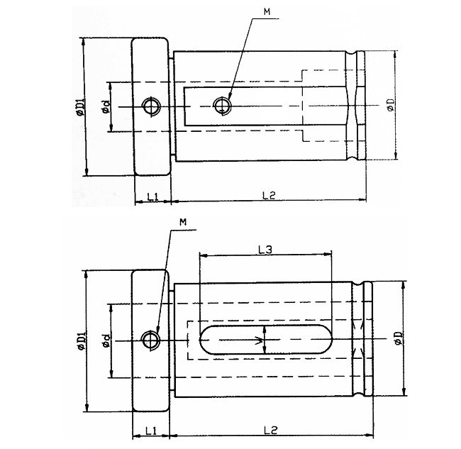 Good Price D25-12 Bushing Tool Sleeve Diameter Changer Machine Tool