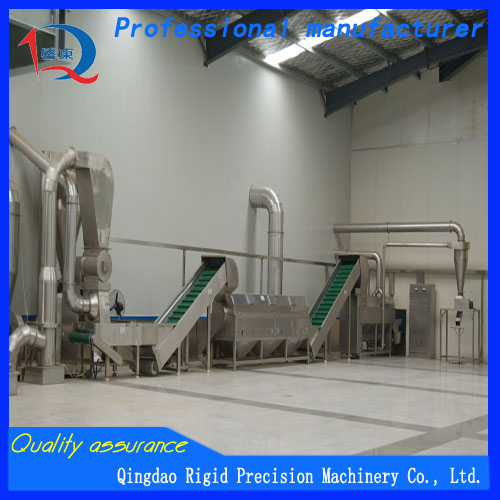 Food Processing Machinery Vegetable Washers Dryer Food Equipment