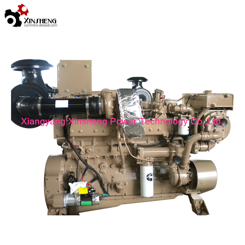 Cummins Diesel Engines (4B, 6B, 6C, 6L, QS, M11, N855, K19, K38, K50) for Industry Machinery, Marine Boat, Vehicle Truck, Generator Set, Pump