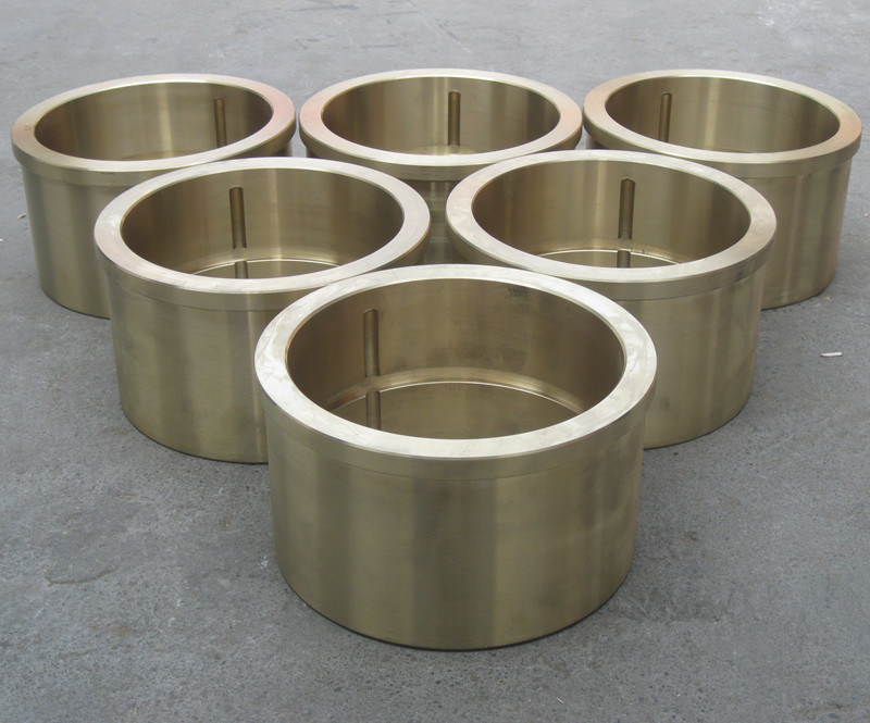 OEM Custom Brass Casting Part